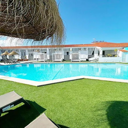 Hs Milfontes Beach Hotel - Duna Parque Group-2