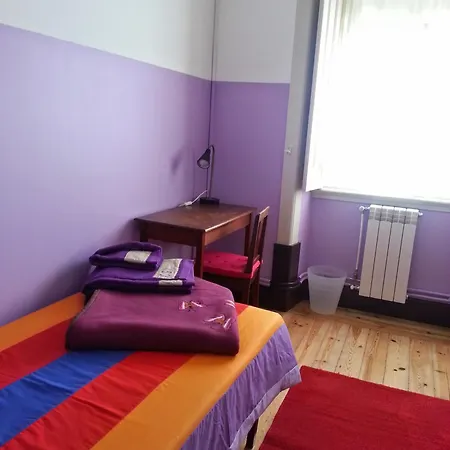 Csi Coimbra & Guest House - Student Accommodation-3
