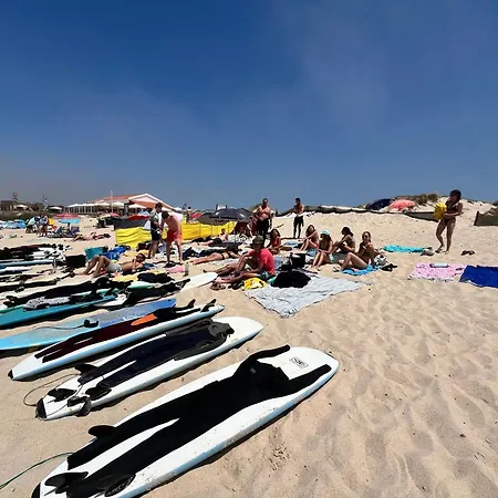 Peniche Surf Lodge 1-3