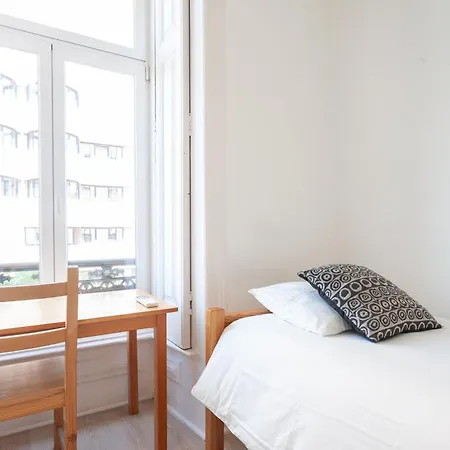 Avenida Liberdade Guesthouse-3