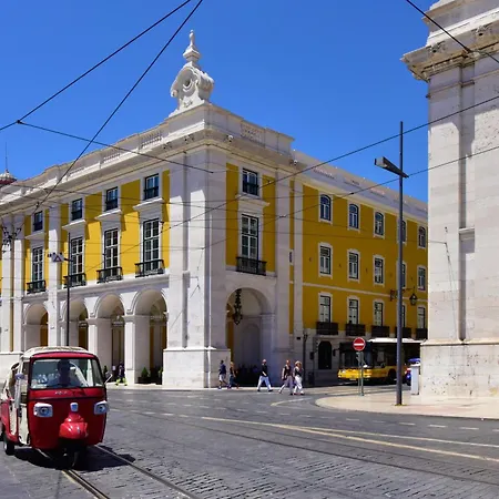 Pousada De Lisboa - Small Luxury Hotels Of The World-2