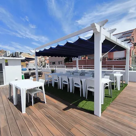 Lisbon Terrace Suites Special For Groups Up To 19 Guests-3