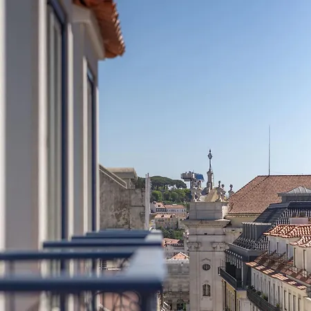 Boutique Chiado Suites-3