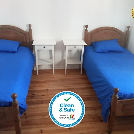 Lisbon Guesthouse-3