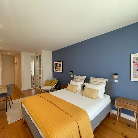 Bluecap By Mytrip Porto-3