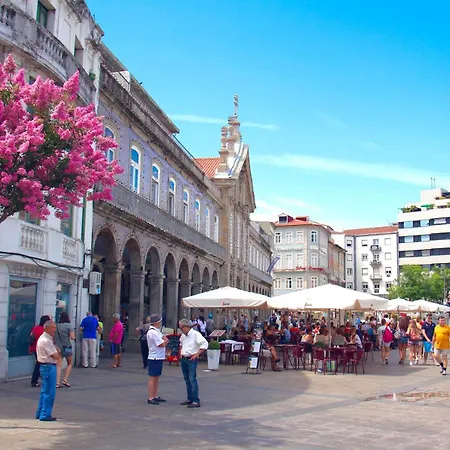 Rooms4You 1 In Historic Center Of Braga-3