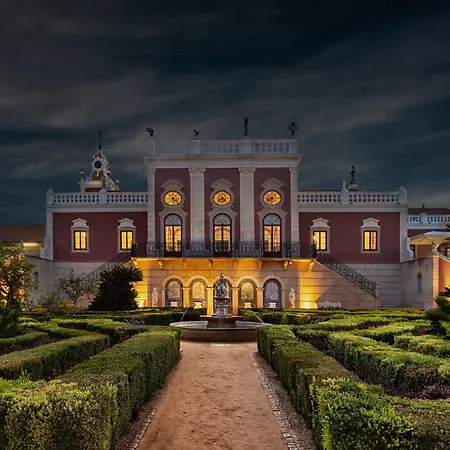 Pousada Palacio Estoi, Faro - Small Luxury Hotels Of The World-3