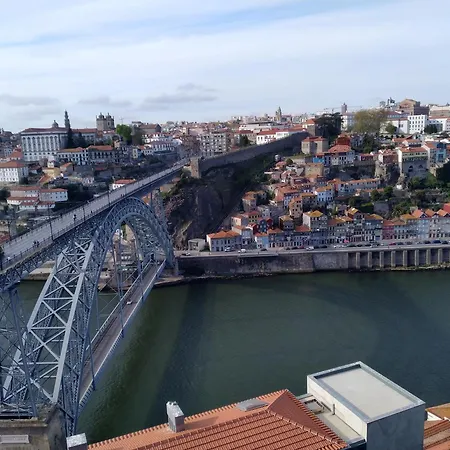 Oporto Glamour Suite House-3