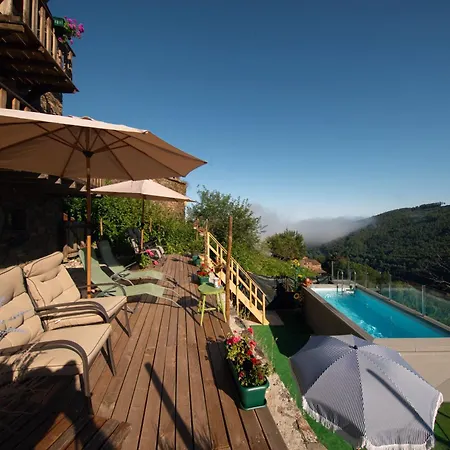 Talasnal Casas Da Urze Ter-2