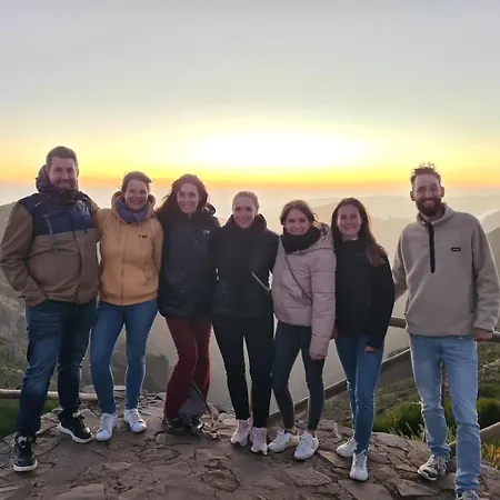 Homeoffice Madeira - Coliving & Coworking With A Nice Community-3