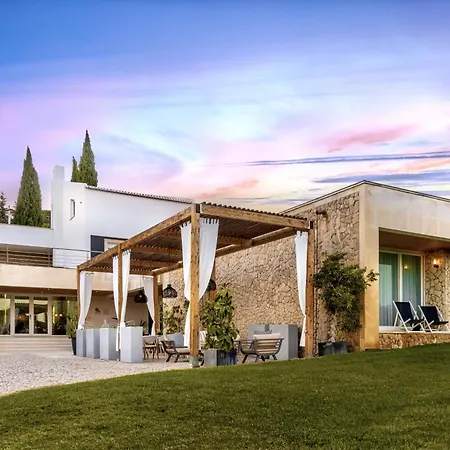 Vila Valverde Design Country Hotel-2