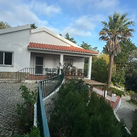Quinta Verde Sintra - Casa De Campo-2