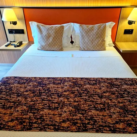 Hotel 3K Porto Aeroporto-2