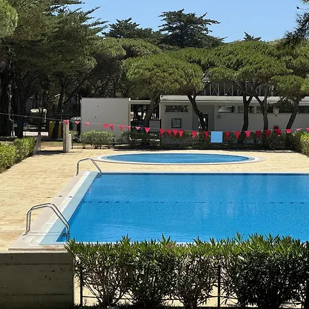 Parque De Campismo Orbitur Guincho-3