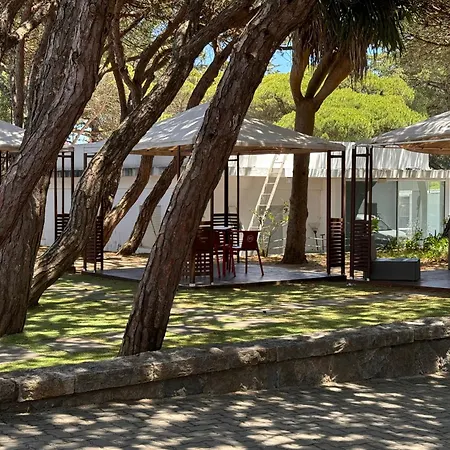 Parque De Campismo Orbitur Guincho-2