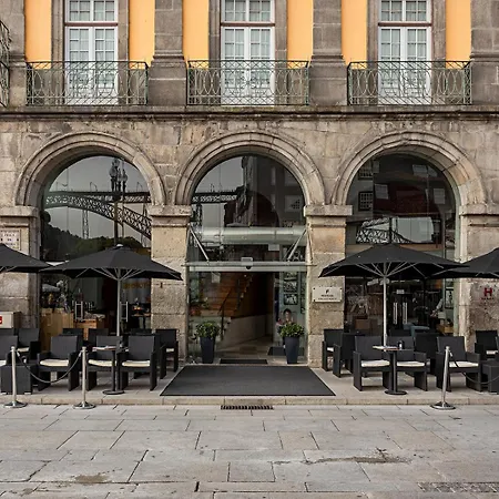 Pestana Vintage Porto Hotel & World Heritage Site-2