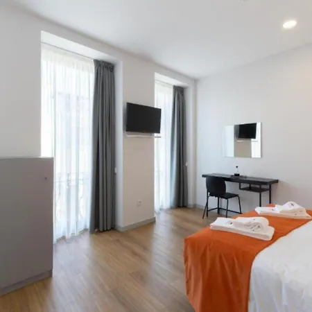 Serra Do Pilar Porto Suites-2