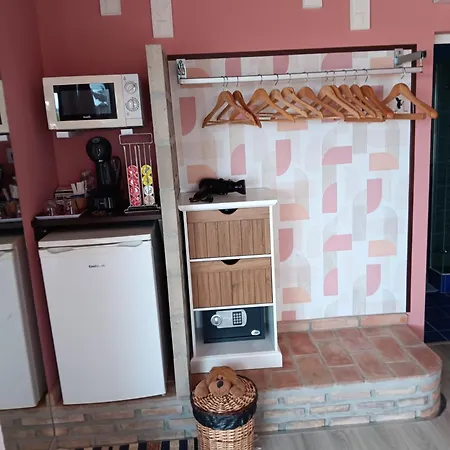 Alojamento Local Patudos, Suite Com Terraco Privado-3