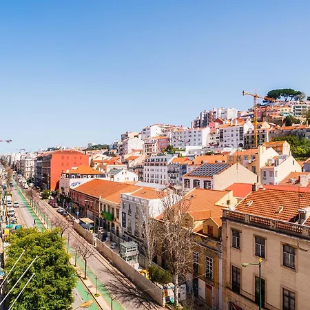 Downtown Lisbon Palma Suites By Hosty-3