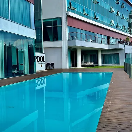 Penafiel Park Hotel & Spa-3
