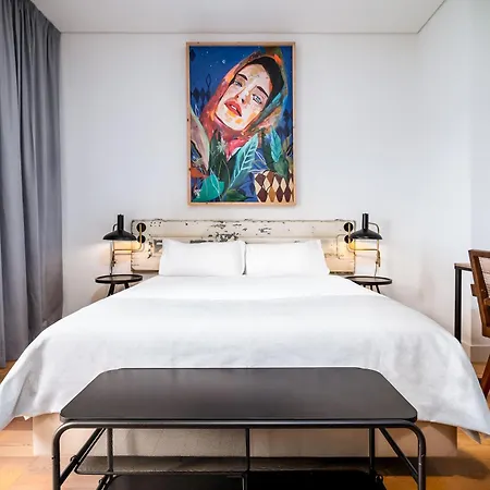 Limehome Porto Rua Das Oliveiras-3