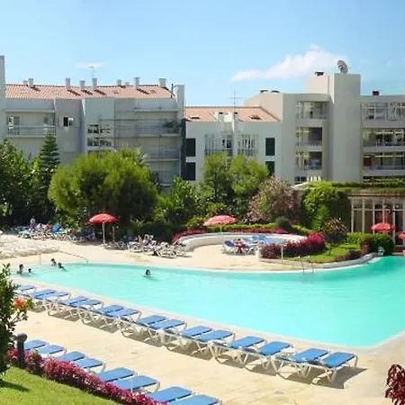 Suite Hotel Jardins Da Ajuda-3