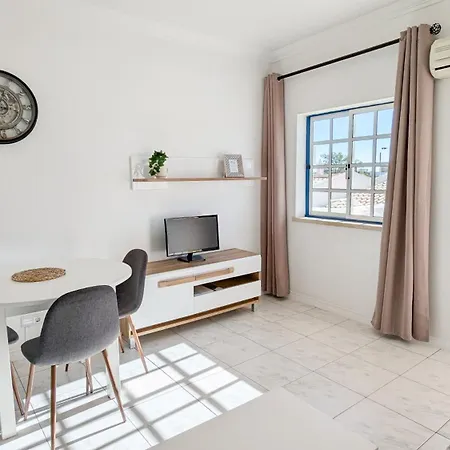 Apartamentos Sereia Da Oura-3