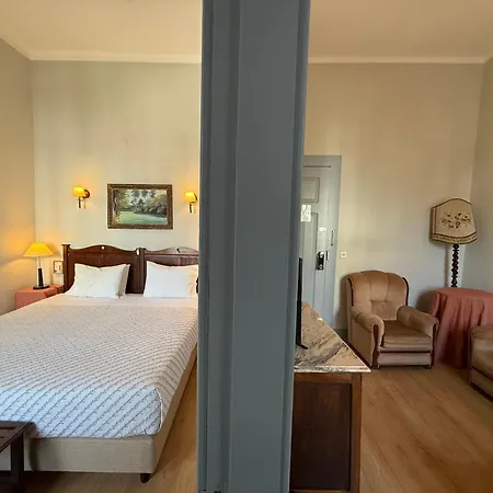 Hotel Do Parque, Boutique Hotel - Curia-3