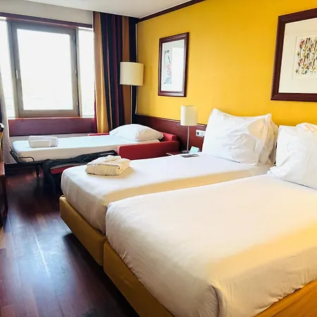Holiday Inn Lisbon-Continental By Ihg-3
