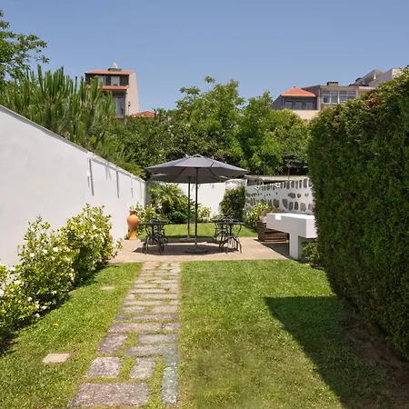 Oporto Comfort Charming Cedofeita - Free Parking-3