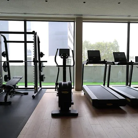 Oporto Airport & Business Hotel-2