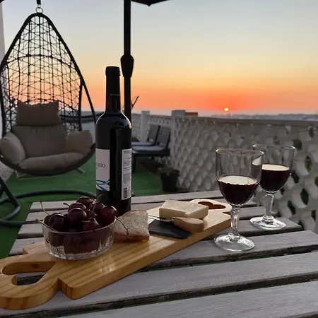 Alfazema Sunset House-2
