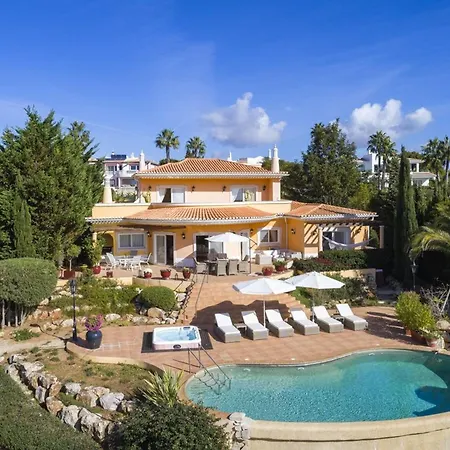 Villa Vale De Lapa, Amazing Sea Views, Heated Swimming Pool, Jacuzzi-3