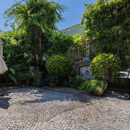 Garden Mansion In Historic Center By Lovelystay-3