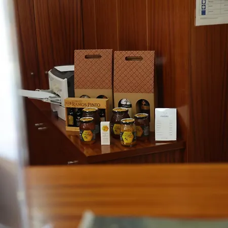 Hotel Pombeira-2