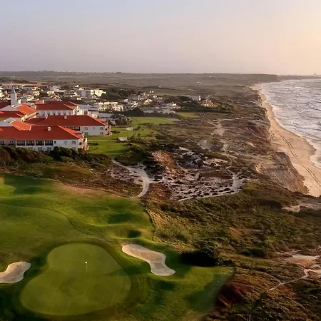 Praia D'El Rey Marriott Golf & Beach Resort-3