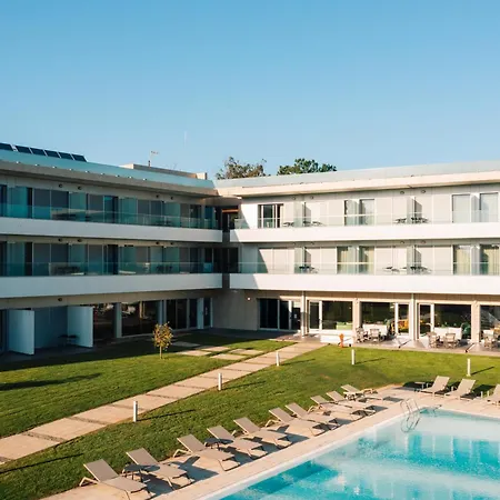 Monte Real - Hotel, Termas & Spa-3
