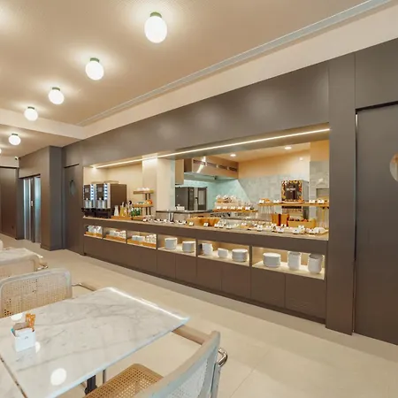 Abc Hotel Porto - Campanha-2
