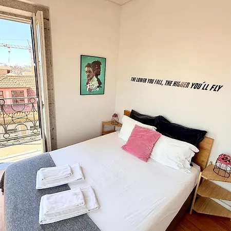 Porto Cinema Apartments-2