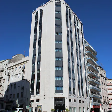 Hotel A.S. Lisboa-2