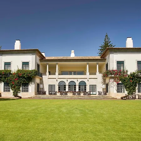 Quinta Da Casa Branca - Small Luxury Hotels Of The World-2