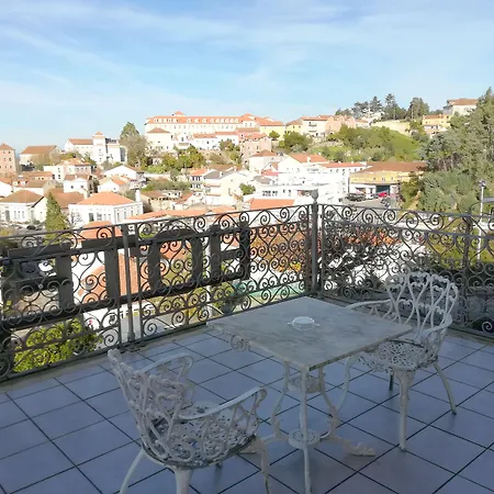 Alegre - Bussaco Boutique Hotel-3