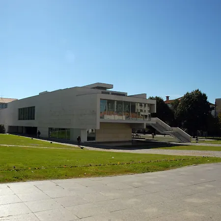 Hotel Amadeos - Matosinhos - Porto-2