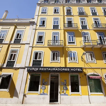 Turim Restauradores Hotel-2