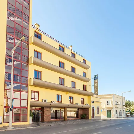 Best Western Hotel Dom Bernardo-3