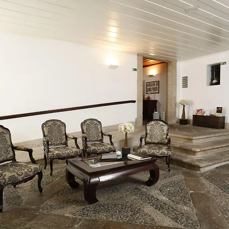 Montebelo Palácio dos Melos Viseu Historic Hotel-3
