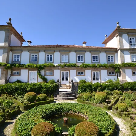 Paço de Calheiros - Turismo de Habitação-2