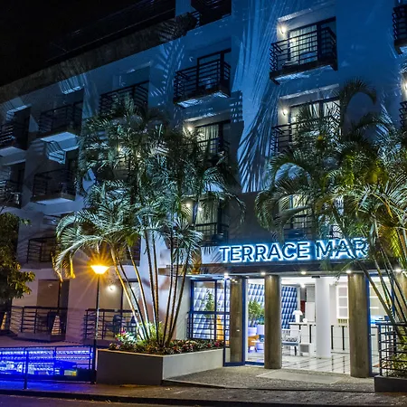 Terrace Mar Suite Hotel-2
