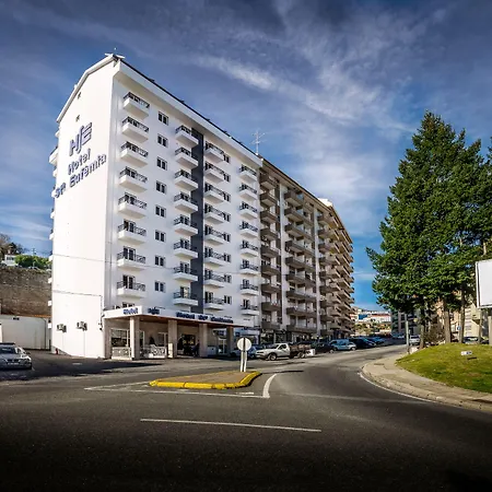 Santa Eufémia Covilhã Hotel-2