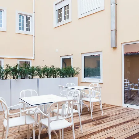 Hotel Aveiro Center By Alboi Group-3